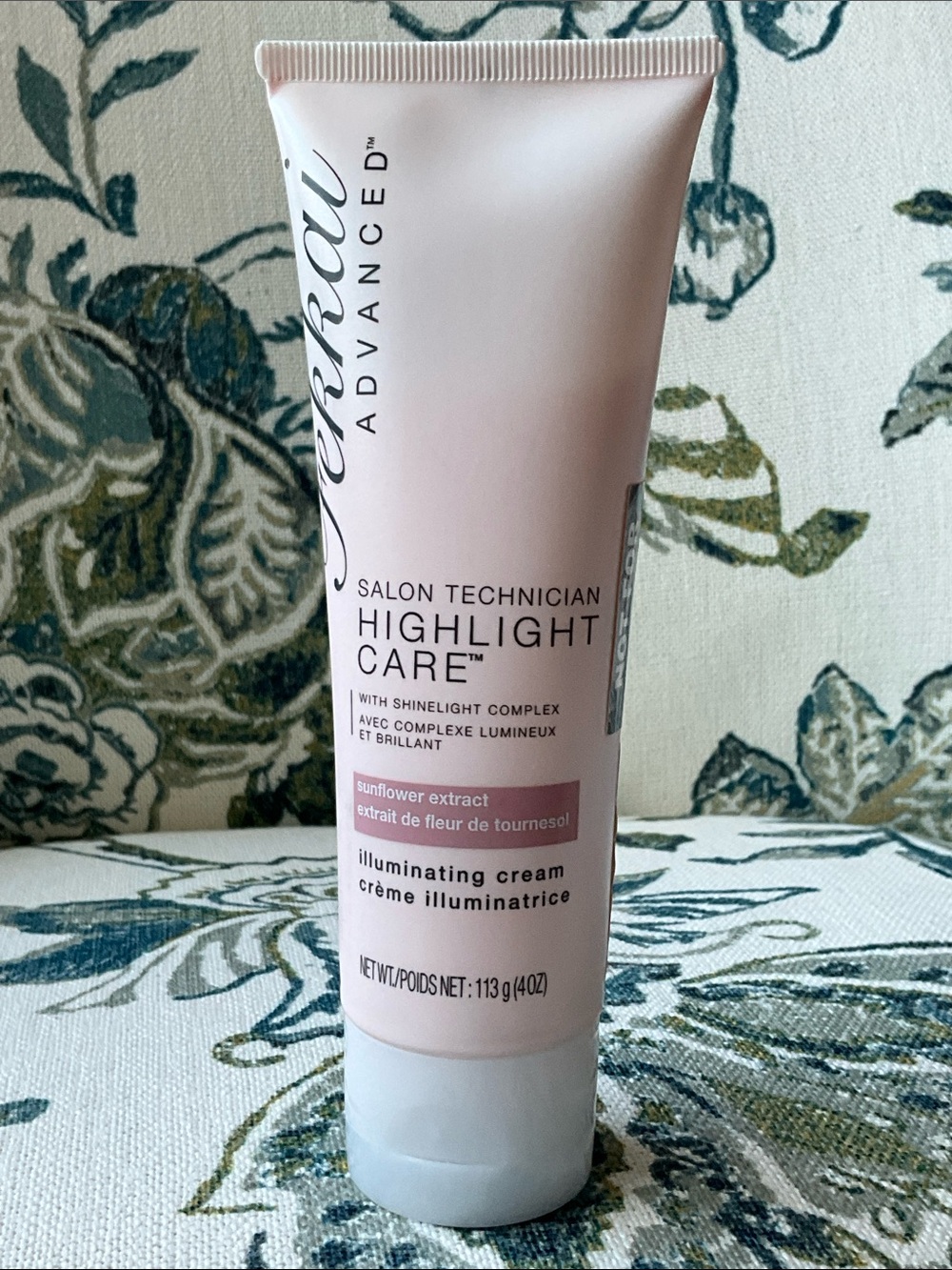 Fekkai Advanced Salon Technician HIGHLIGHT CARE Illuminating Cream 4 ounces